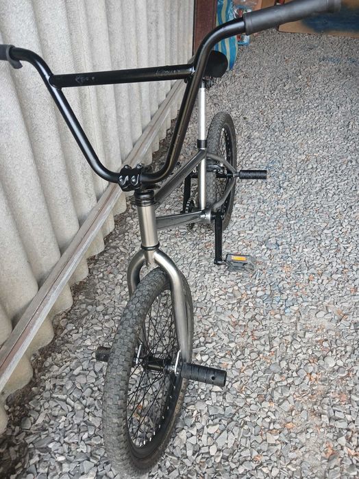 Підлітковй велосипед BMX