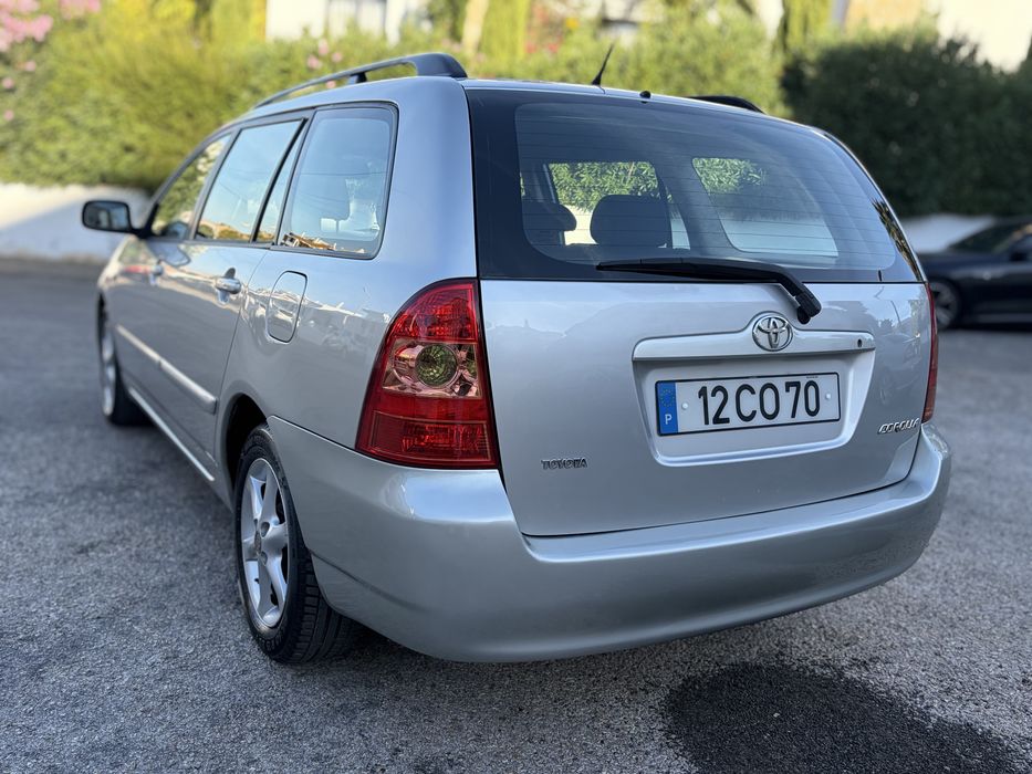 Toyoya Corolla Sw 1.4 Gasolina 1 so dono Apenas 170.000klms