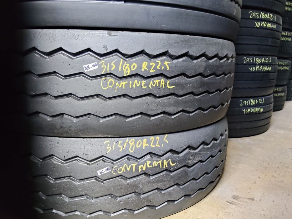 315/80R22.5 usados direcionais