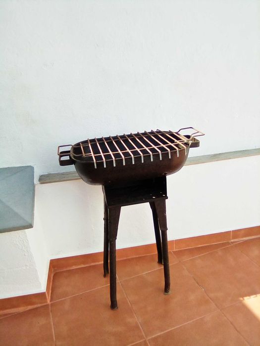 Grelhador para churrasco
