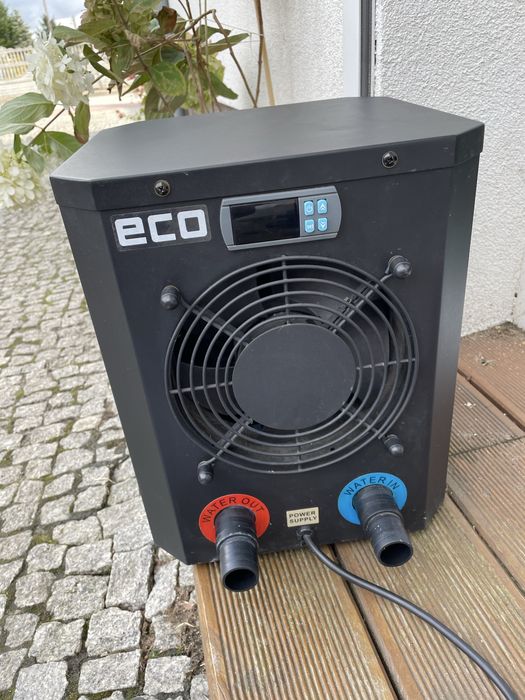 Pompa ciepla do basenu • Model: ECO 2.5