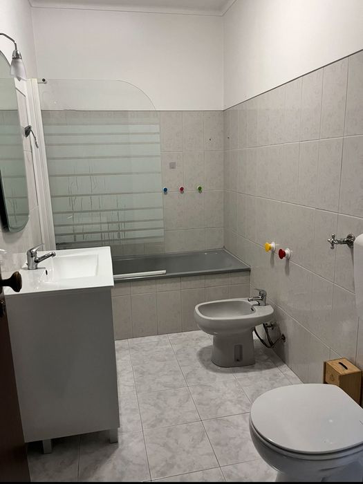 Apartamento T1 MOBILADO para arrendamento no Feijó