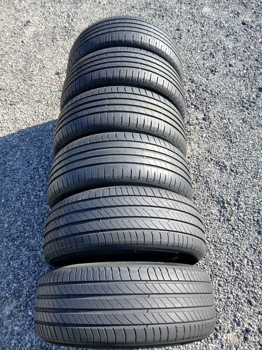 205/55/16 MichelinGoodyearContinental  bieznik ok  6mm
