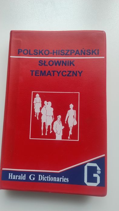 „Polsko-hiszpański słownik tematyczny” – Abel A. Murcia Soriano
