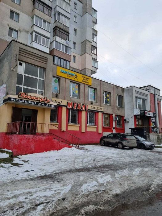 Оренда приміщення (17 м.кв.) Вербова, р-н Ювілейний
