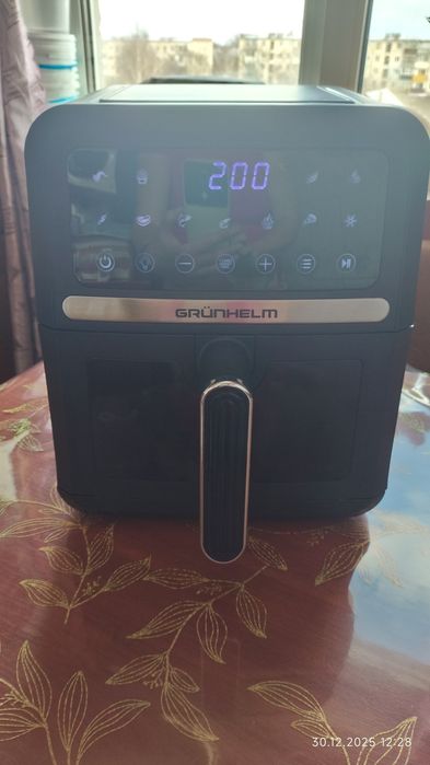 Мультипіч- аерогриль