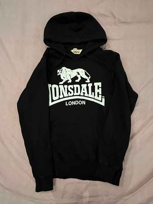 Кофта Lonsdale оригінал