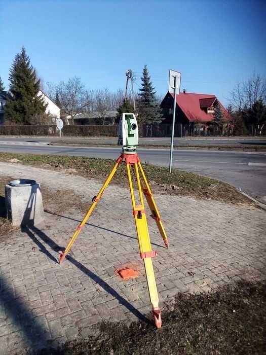 Geodezja Geodeta Usługi Geodezyjne Dariusz Pata