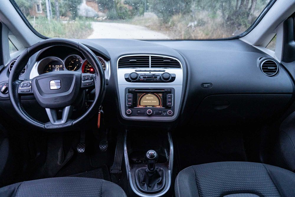 Seat Altea Freetrack 1.6TDI 237 Mil Km 18 Meses Garantia