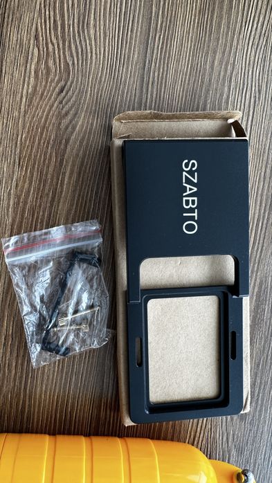 Аксесуари до екшн-камери