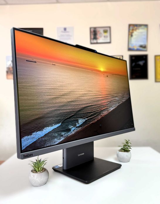 Моноблок Lenovo ThinkCentre Neo 50a g5·i5-13420H·16GB·SSD512·27"·Новий