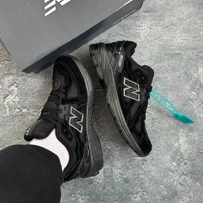 РОЗПРОДАЖ! New Balance 1906r total Black 41 42 43 44 45 46 нб