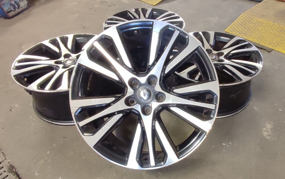 5x114.3 R19 Renault OE Initiale Talisman Kadjar Arcana
