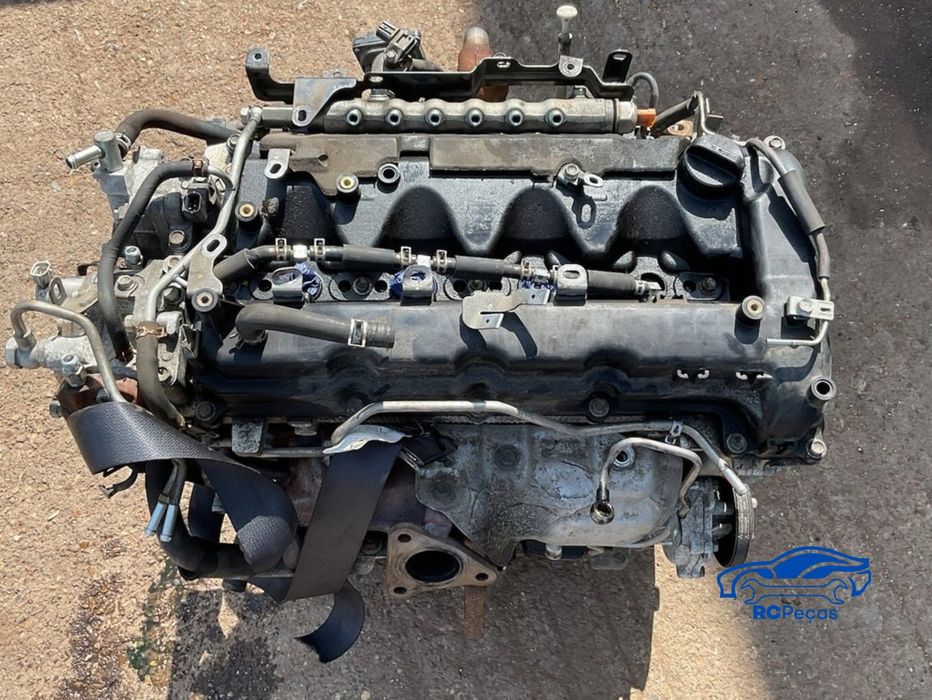 Motor Completo 4N13 6HZ Mitsubishi Citroen Peugeot 1.8D 1.8HDi 16v 116cv a 150cv