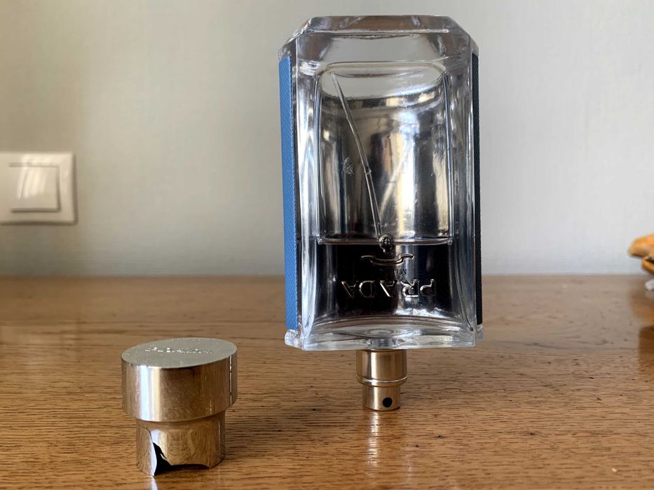 Prada L'Homme Туалетна вода чоловіча, 100 мл