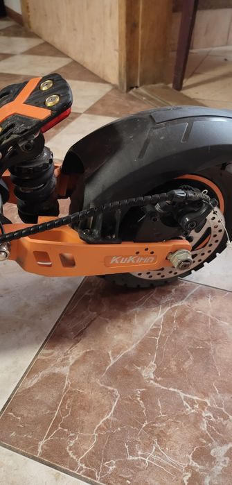 Продам самокат kukirin g2 max