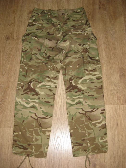 Брюки MTP temperate weather, 80/80/96