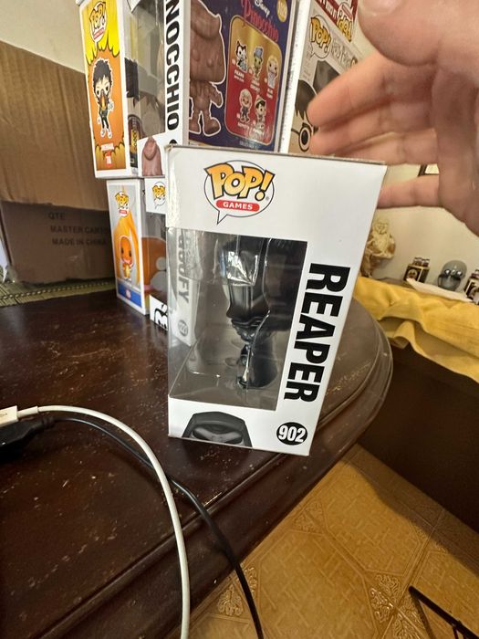 Funko POP! Games Overwatch 2 Reaper #902