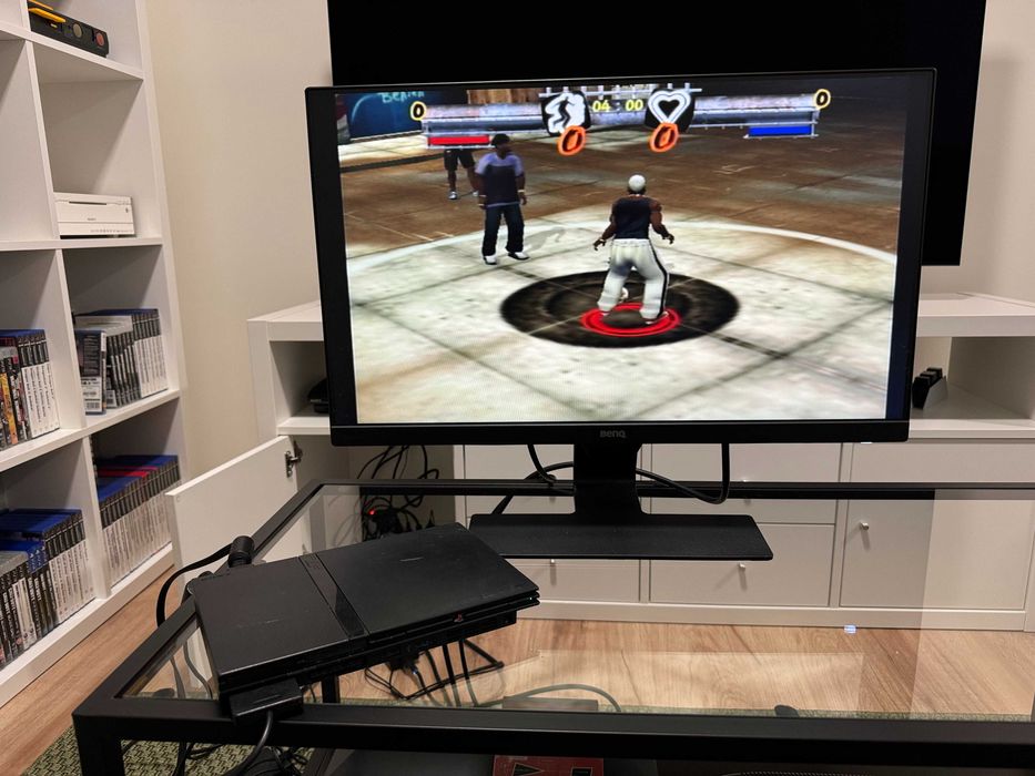 Complete PlayStation 2 + Games64739101090947121