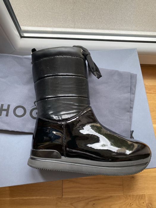 Чобітки Hogan