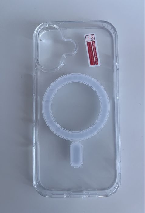 Iphone 17 17 Pro etui magsafe