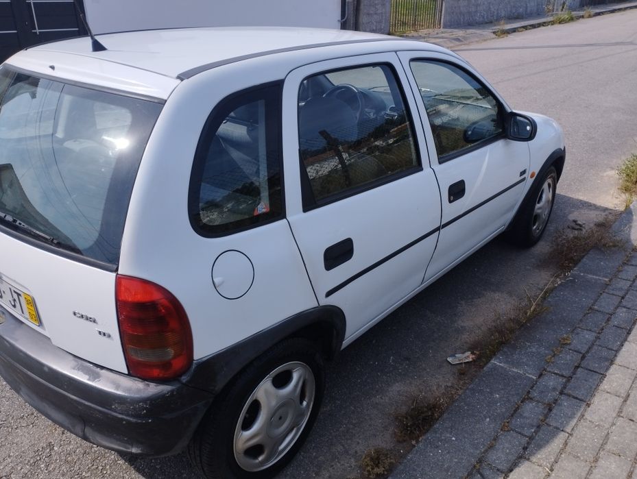 Opel corsa 1.5 TD