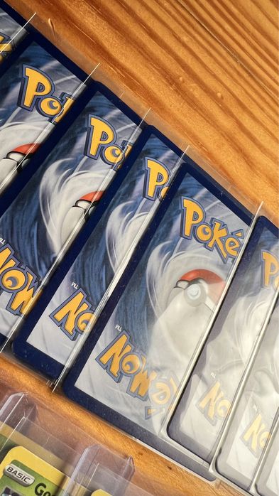 COMMONS FULL SET Mcdonalds Pokemon 2022