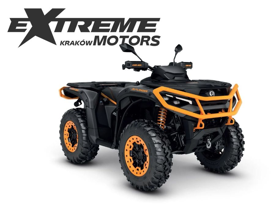 Can-Am Outlander XT-P 1000R T ABS  2026 Dostępny od ręki Extreme Motors