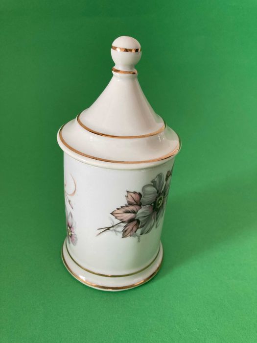 Pote em porcelana Antigo da Artibus