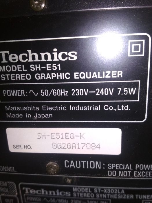 Музыкальный центр Technics