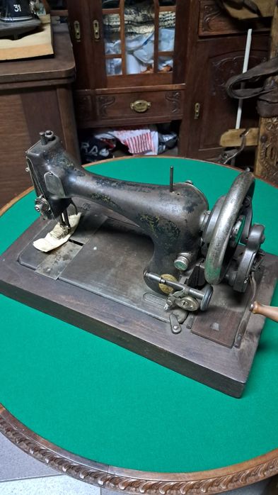 Maquina costura Singer
