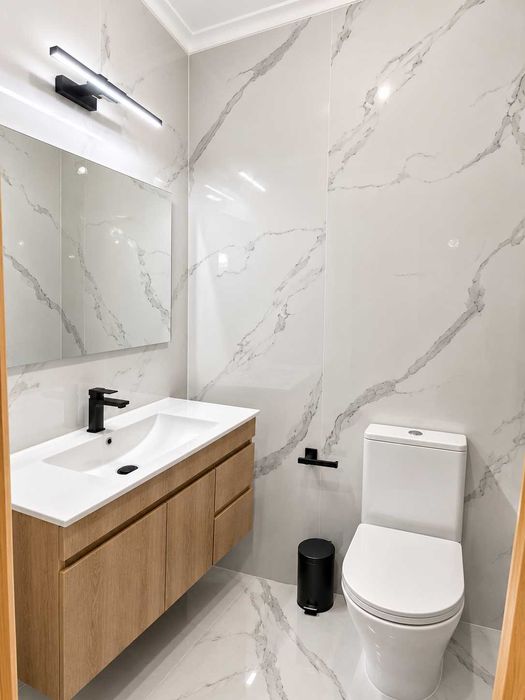 Apartamento T1 com garagem e terraço no Edifício D. João I – Centro de Viseu