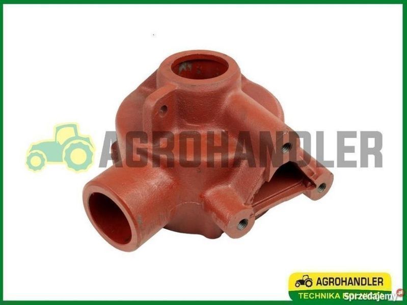 KORPUS skrzyni przekładniowej do JUGOSŁOWIANKI