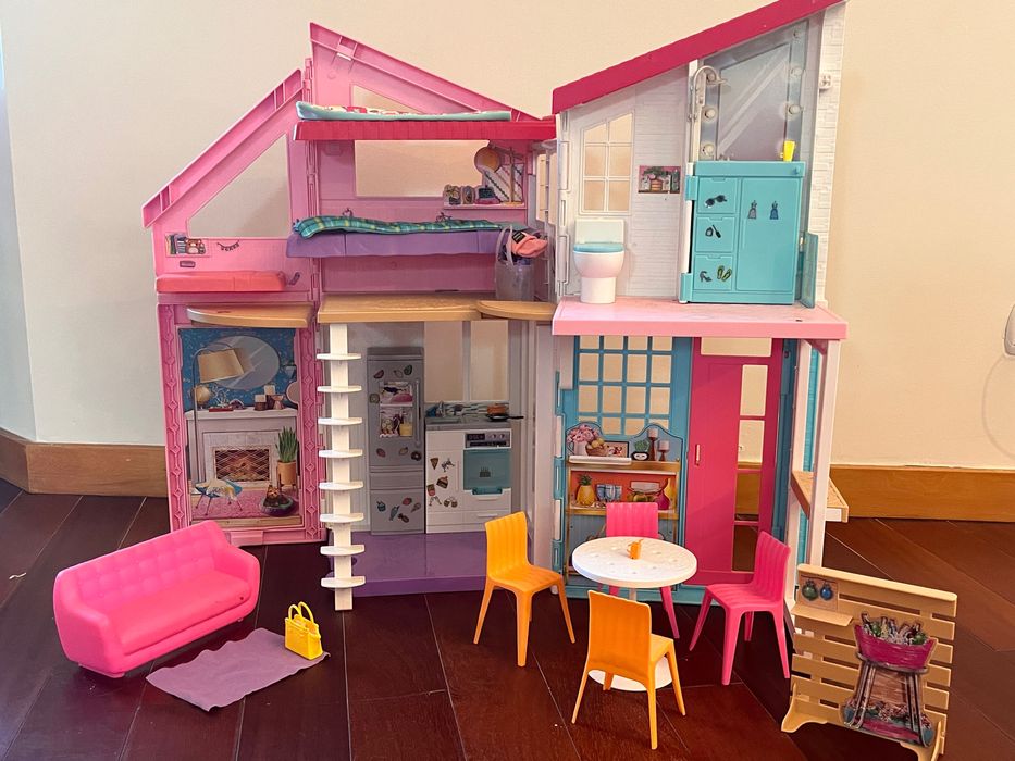 Casa Barbie Malibu