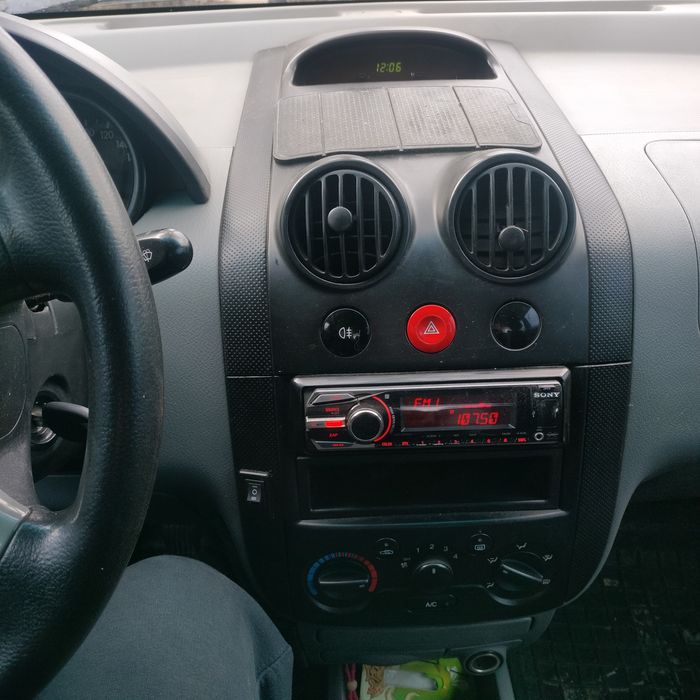 Chevrolet aveo  2005