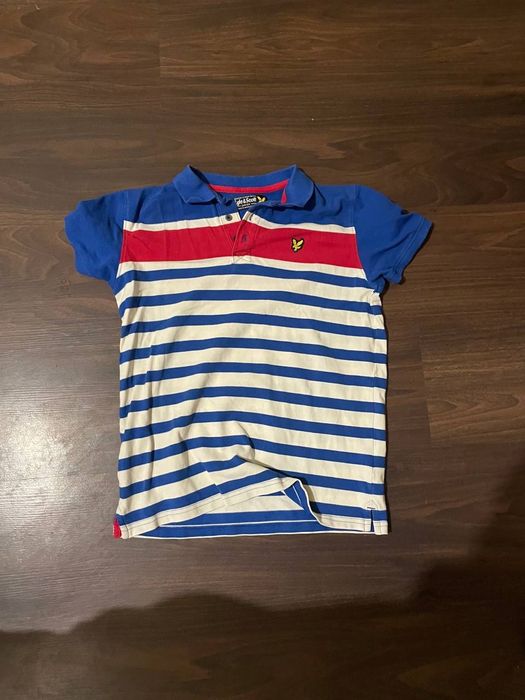 Футболка Lyve&Scott