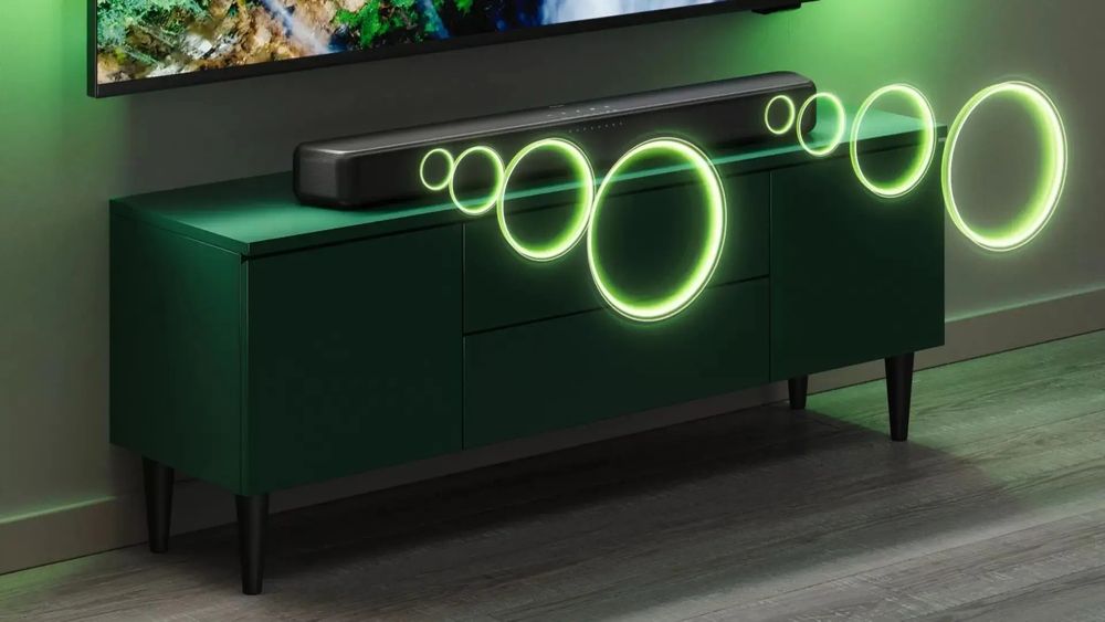 Soundbar Philips TAB5109/10 System TAB5109 HDMI ARC Virtual X 120W 2.0