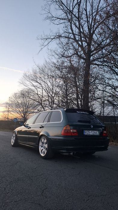 BMW E46 (drift gruz e36 e39 m50 m52 m54)
