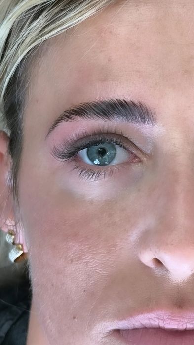 Extensão de pestanas/lifting de pestanas/Brow/Microblading