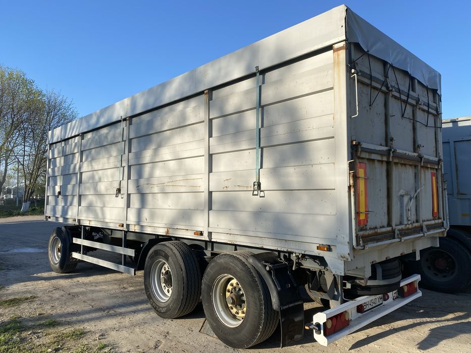 Причип Schwarzmueller PA-3E