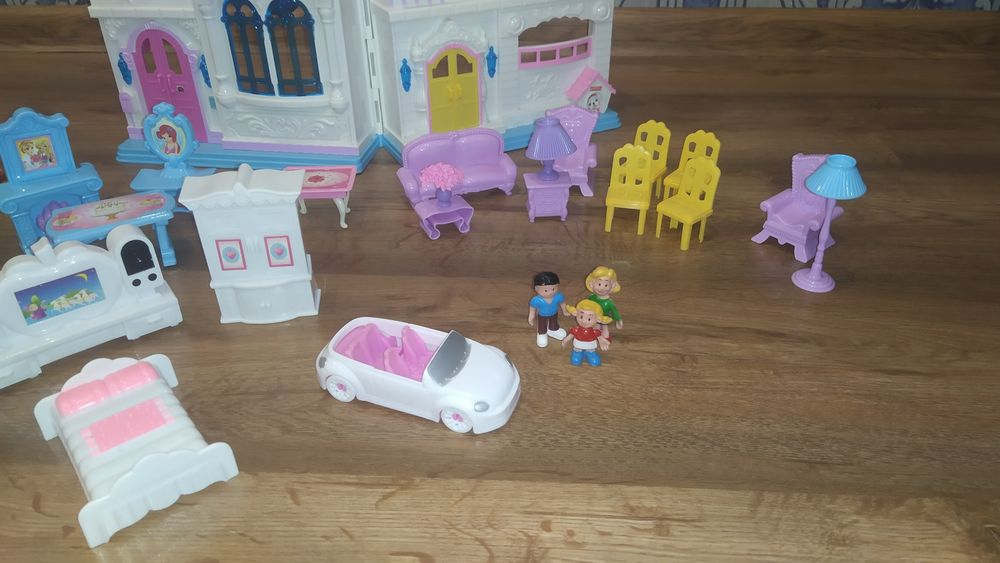 Ляльковий будиночок Моя люба хатинка