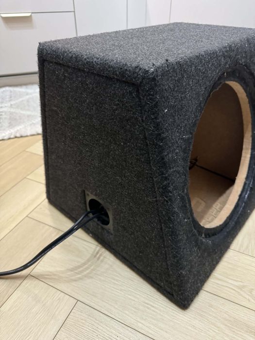 Subwoofer Arc audio x2 12d2 głośnik niskotonowy 30 cm