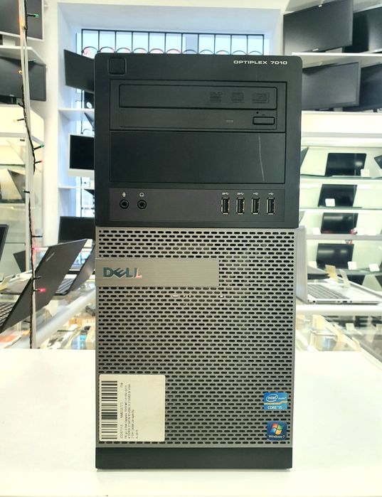 ГУРТ/ОПТ ПК Dell Optiplex 7010 i5-3470 s1155/Q77/DDR3