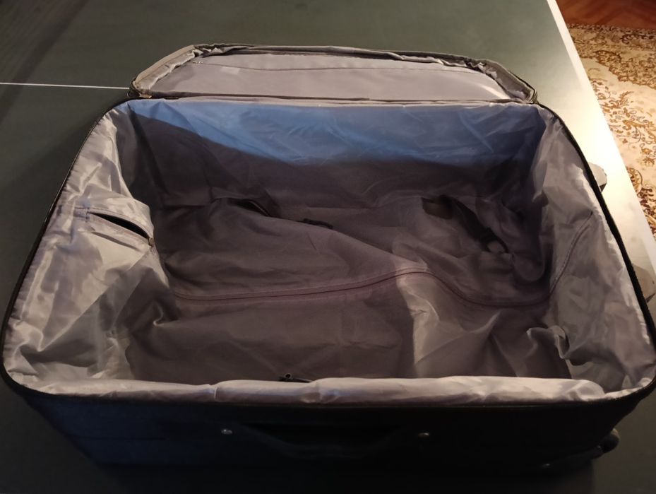 Mala viagem - Paco Martinez