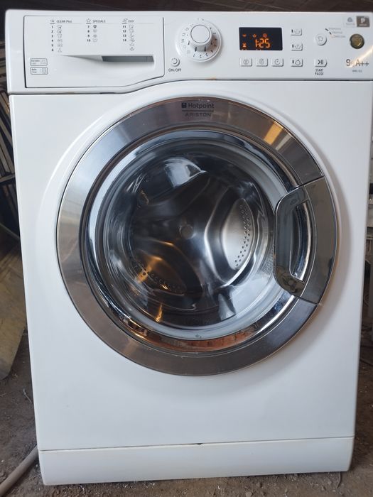 Máquina de lavar roupa