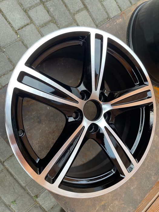 Порошкове фарбування та проточка, покраска автомобільних дисків