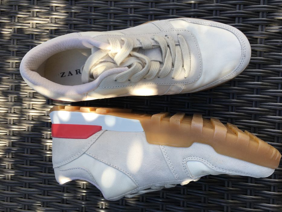 Tenis novos Zara 36