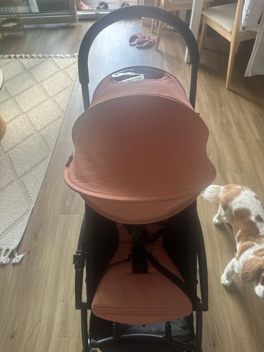 Babyzen yoyo różowy