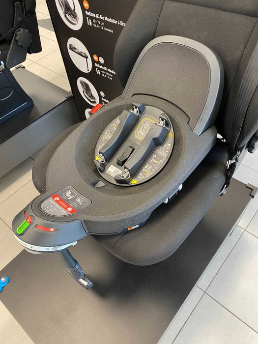 BESAFE baza Beyond pod fotelik Go Beyond oraz Beyond 360