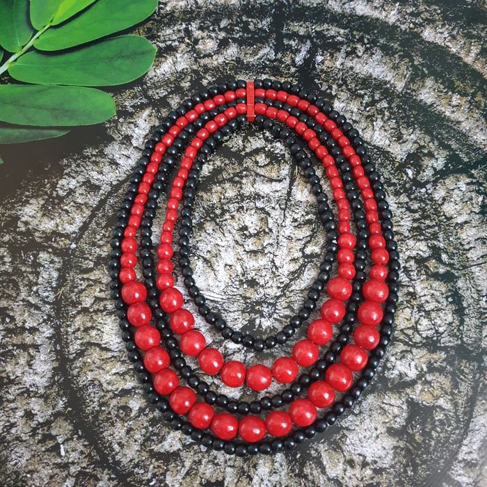 Бусы из дерева, намисто. АССОРТИМЕНТ